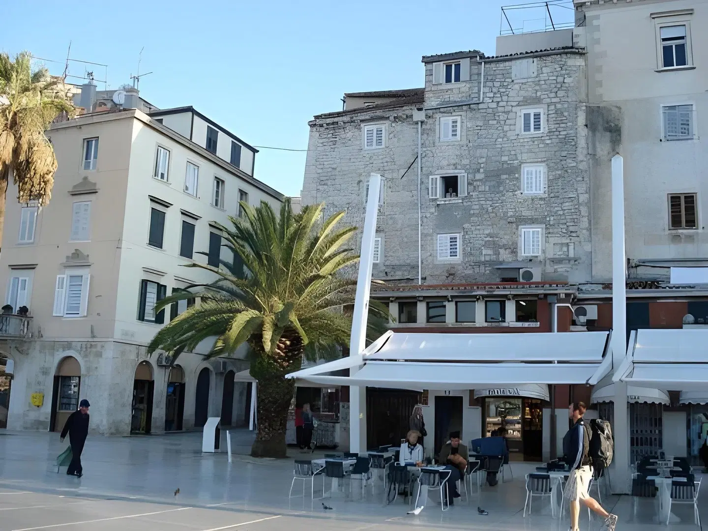 B&B Kastel Split EXTERIOR