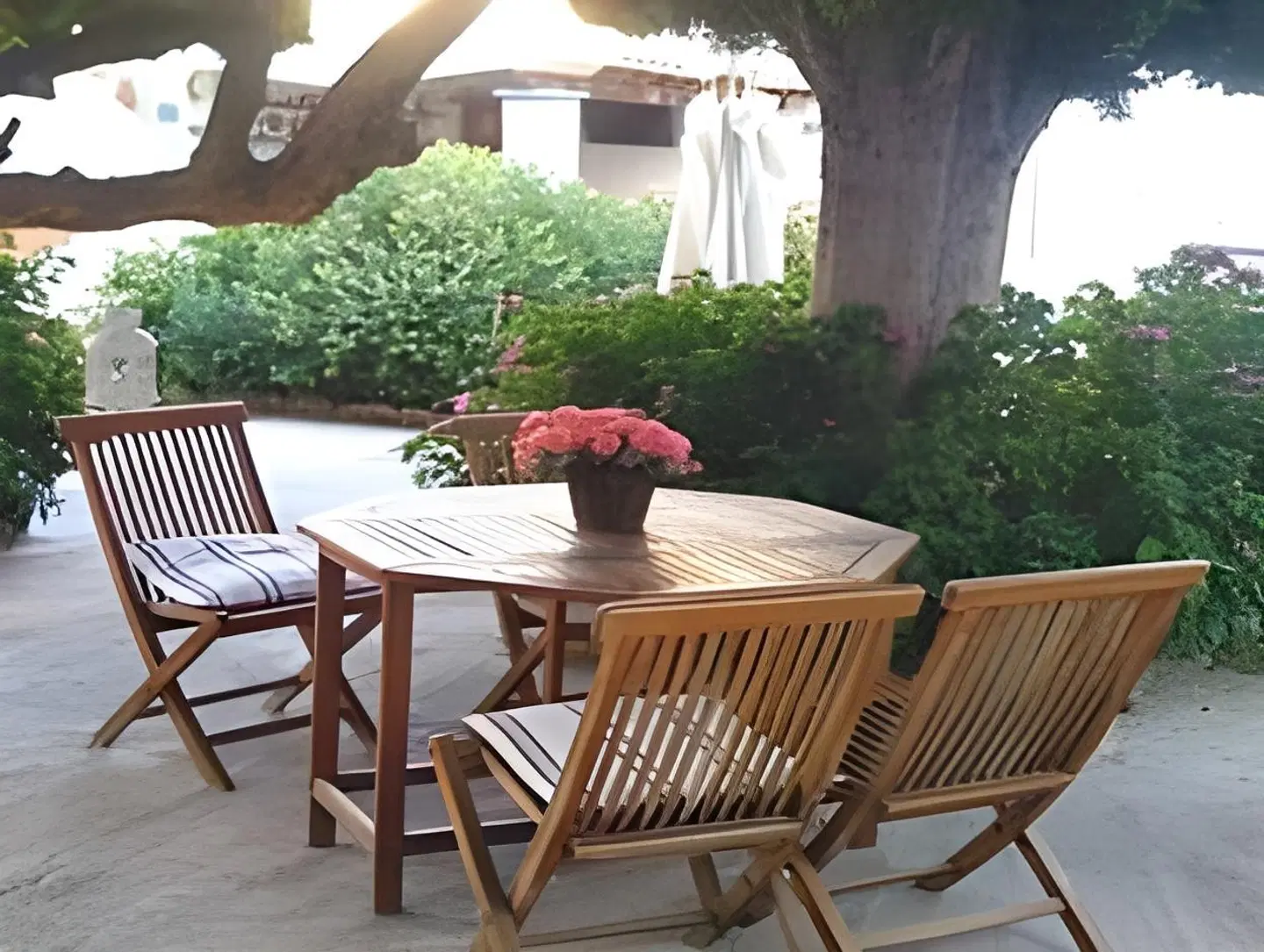 La Bohemia del Rio Terrasse