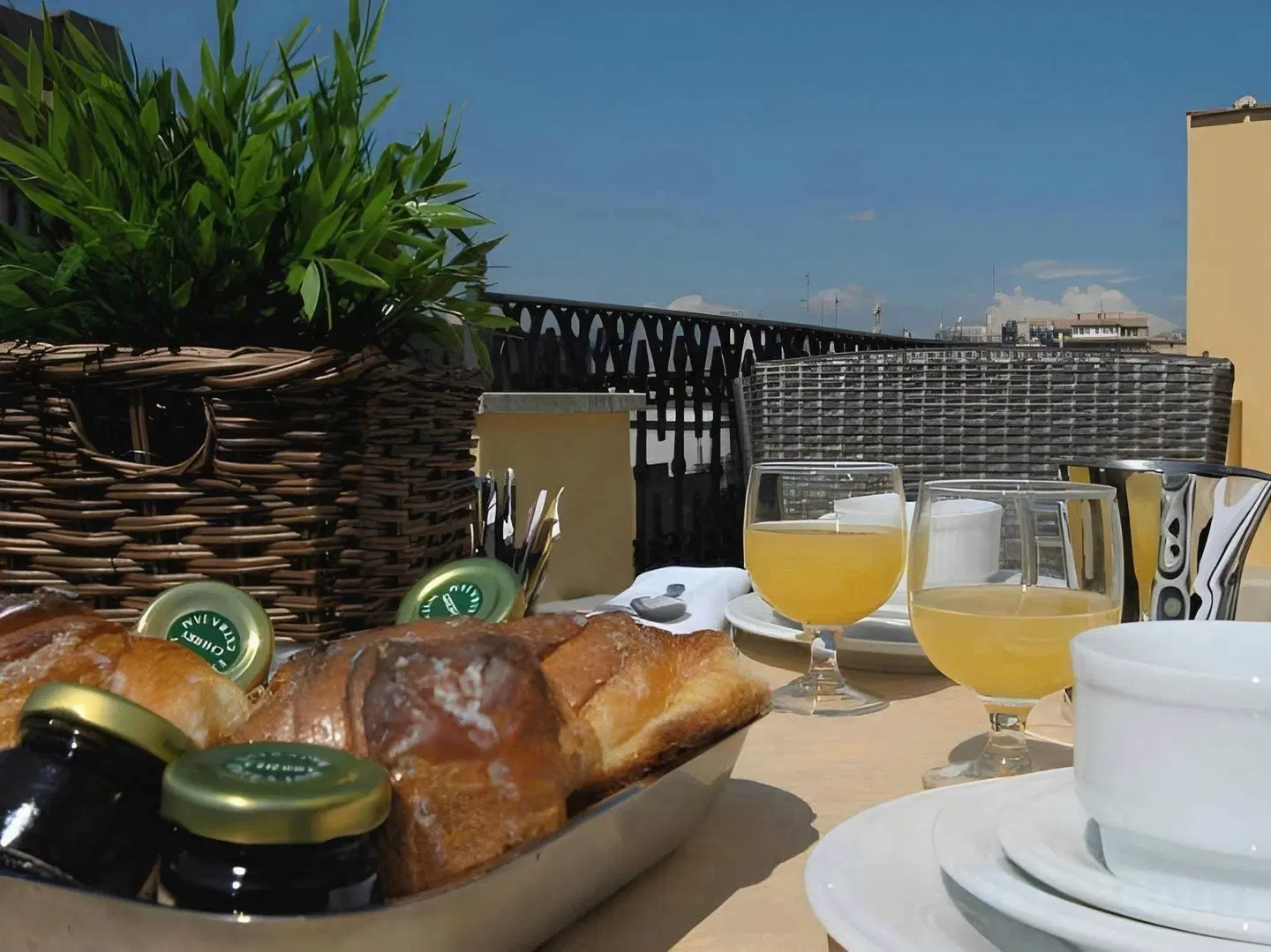Latinum Terrasse