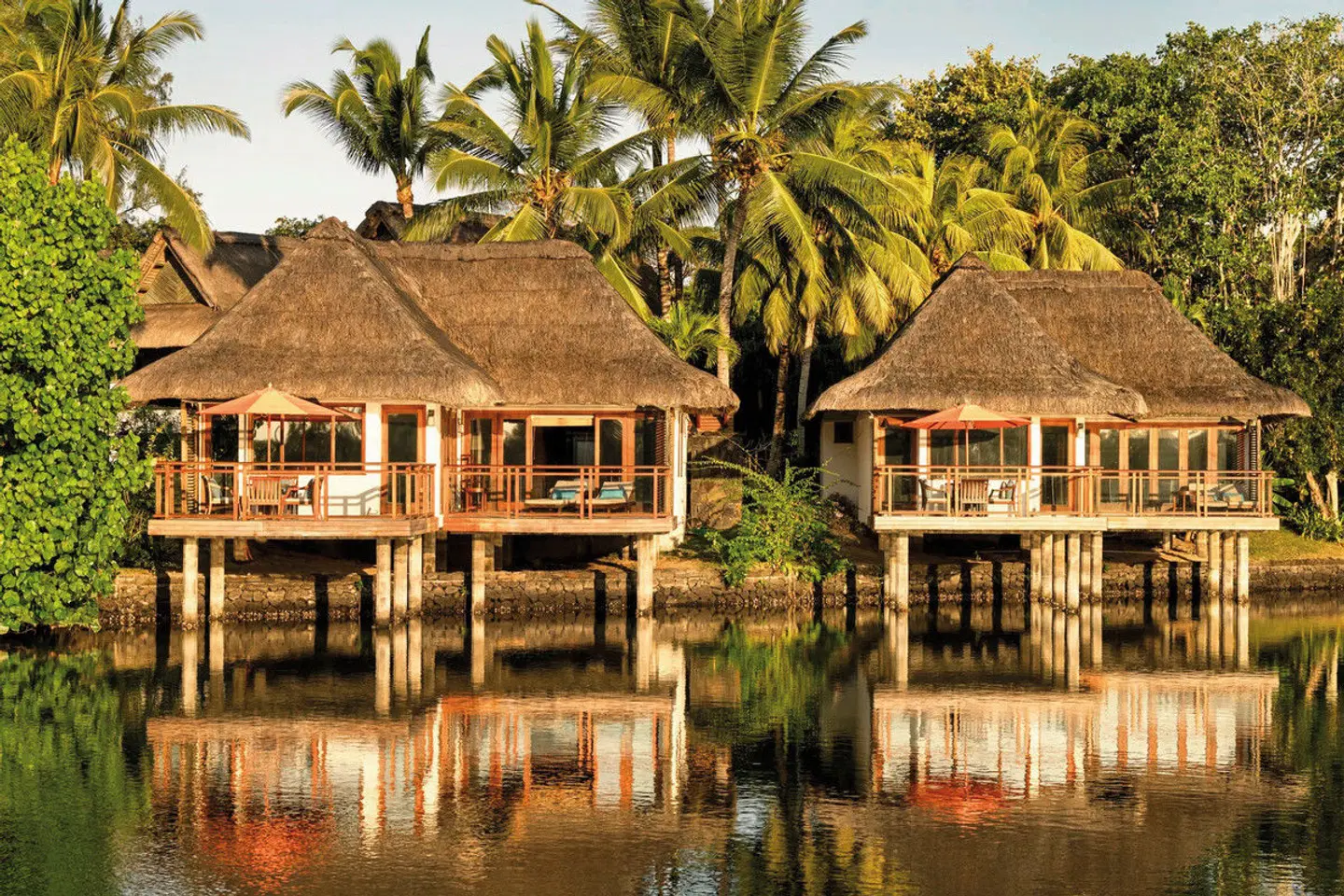Constance Prince Maurice Villas EXTERIOR