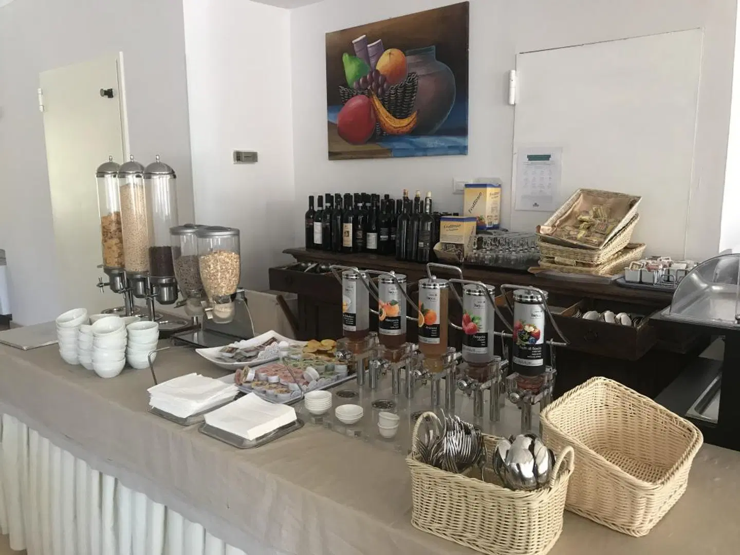 Hotel Albatros Restaurant