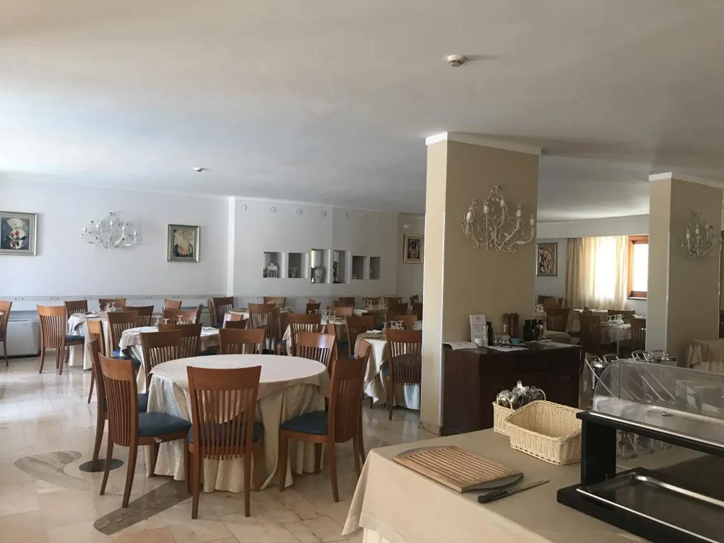 Hotel Albatros Restaurant