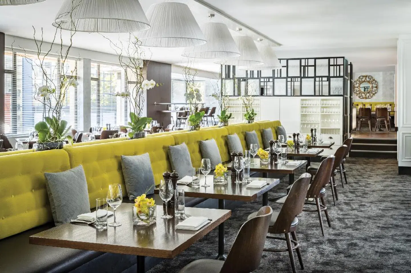 The Langham Auckland Restaurant