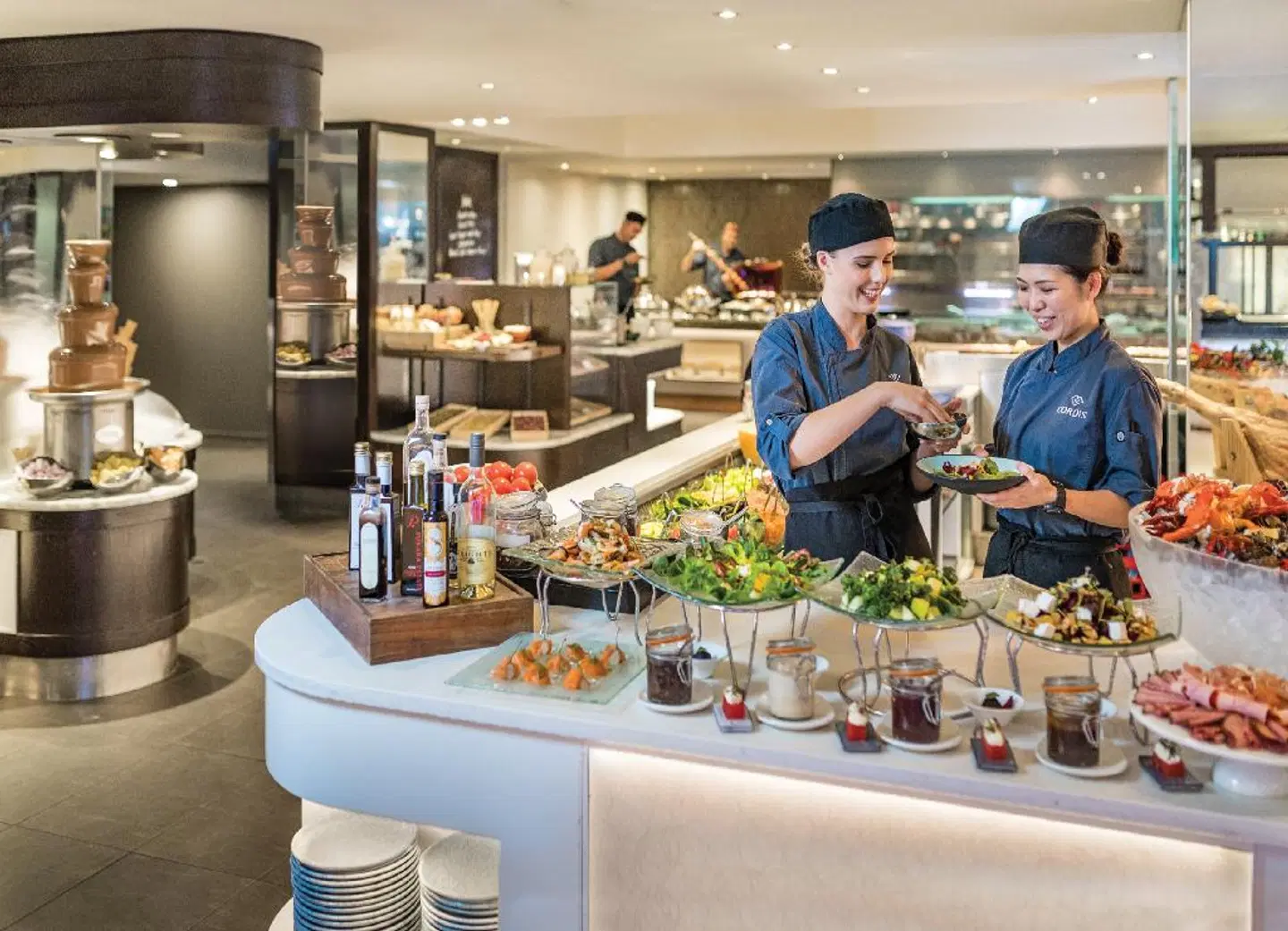 The Langham Auckland Bar