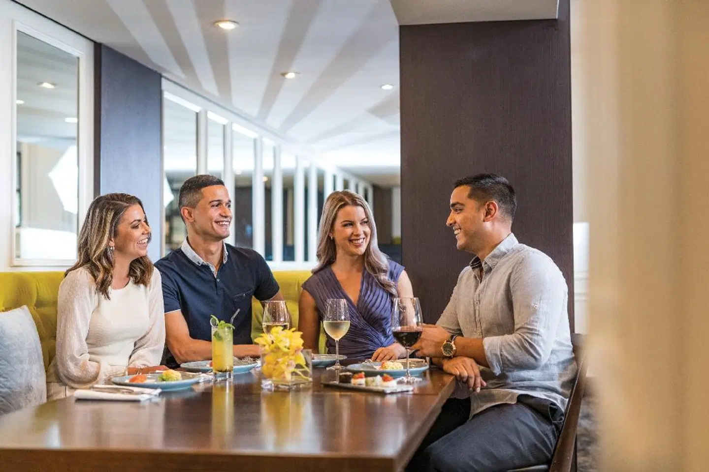 The Langham Auckland PEOPLE