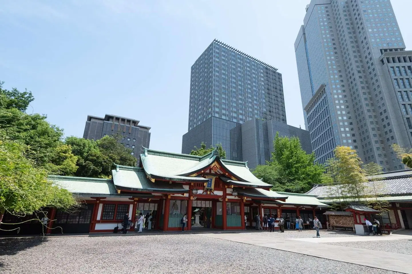 Capitol Tokyu EXTERIOR