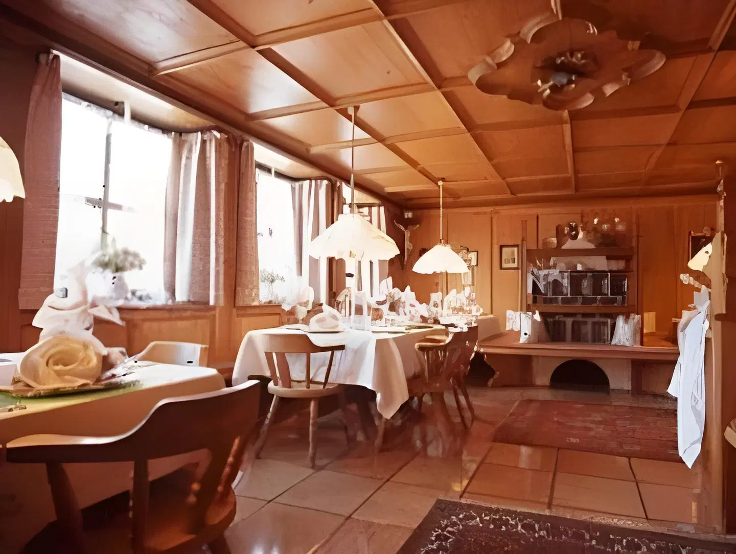 Hotel Englhof Restaurant