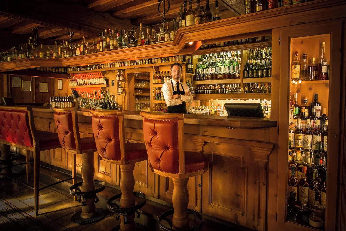 Hotel Englhof Bar
