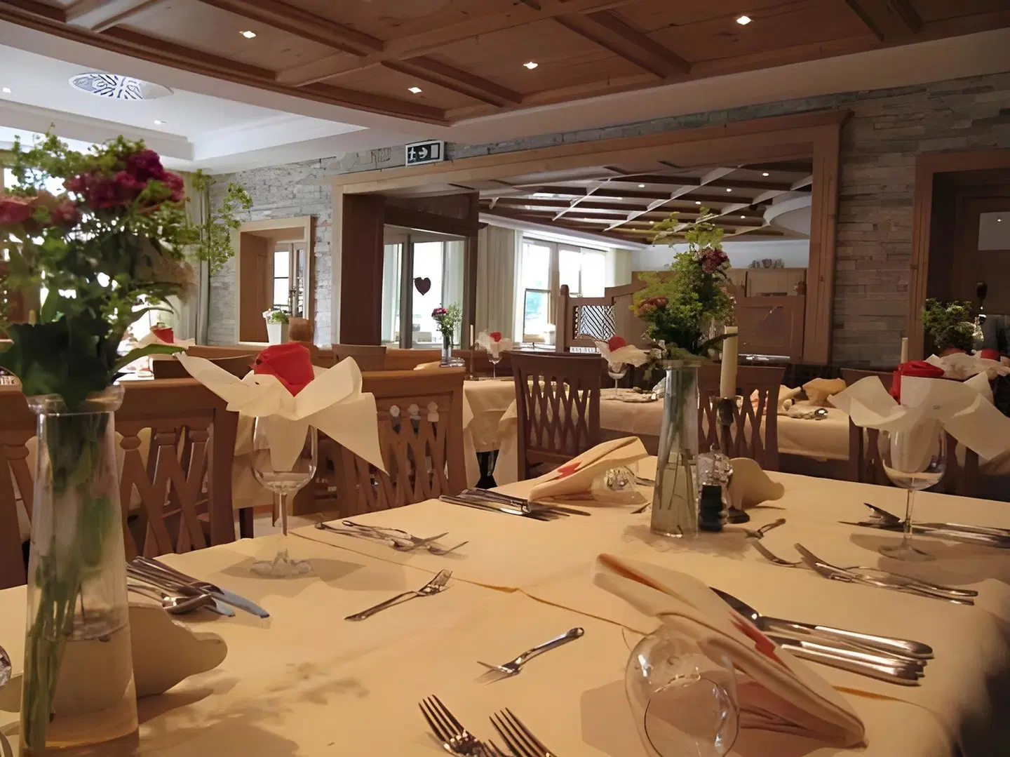 Hotel Englhof Restaurant