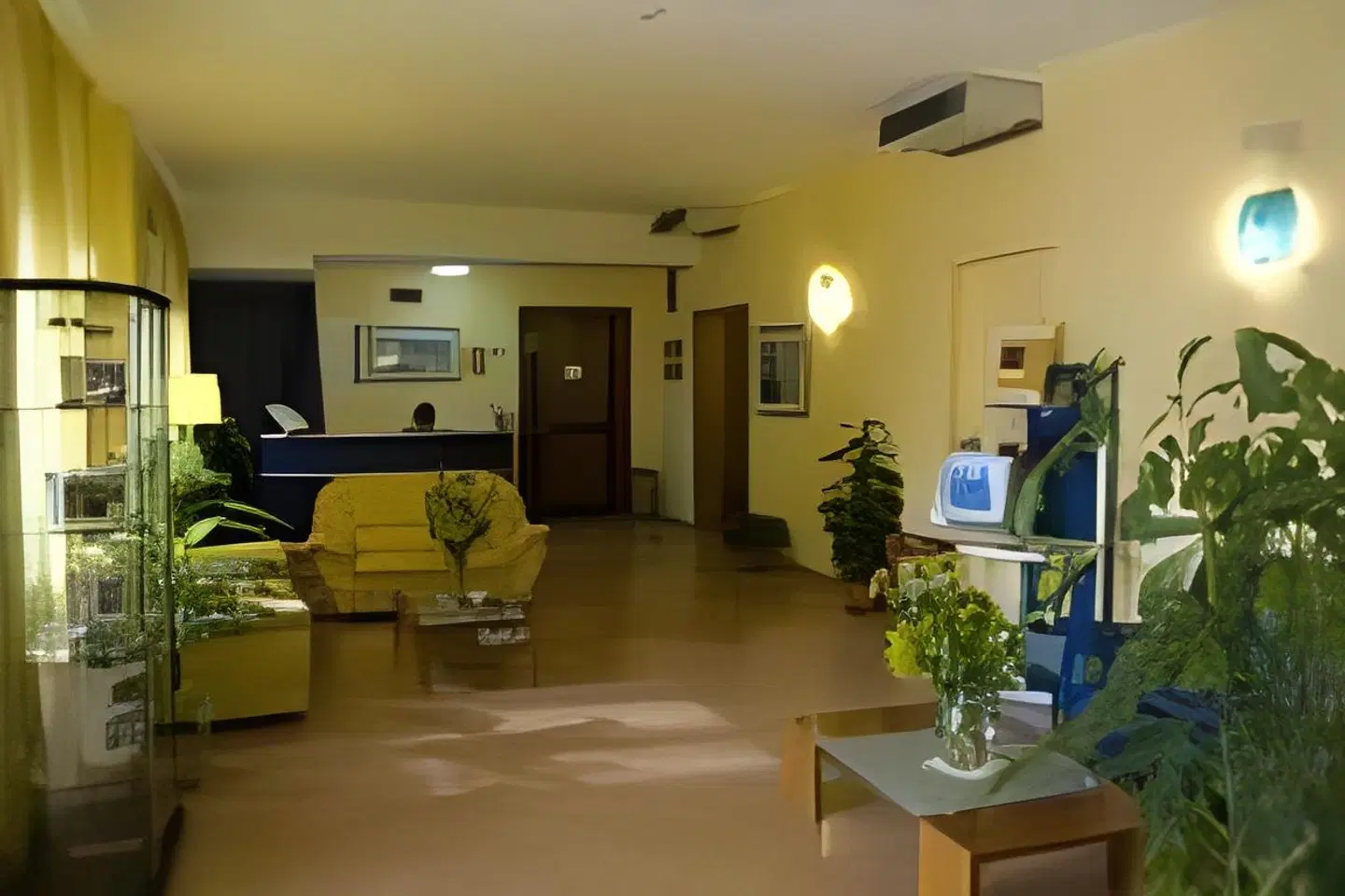 Napolit'amo LOUNGE_LOBBY