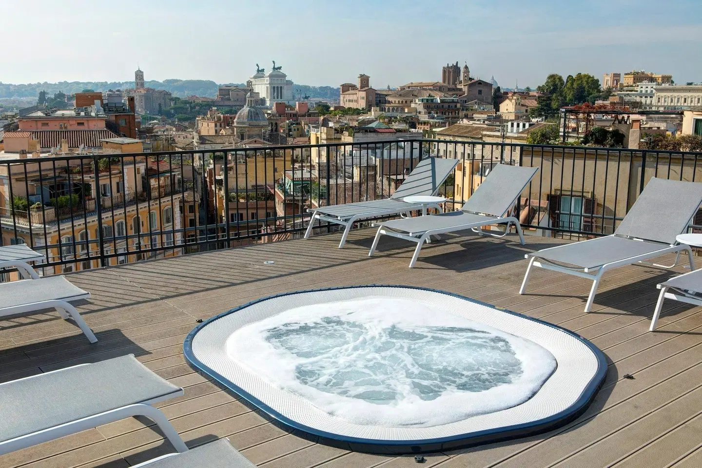 The K Boutique Hotel OUTDOOR_POOL