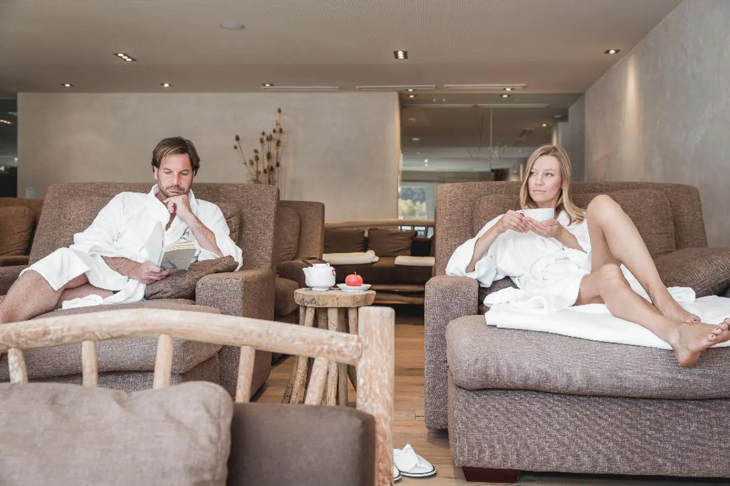 Post Seefeld - Wellnesshotel Tirol LOUNGE_LOBBY
