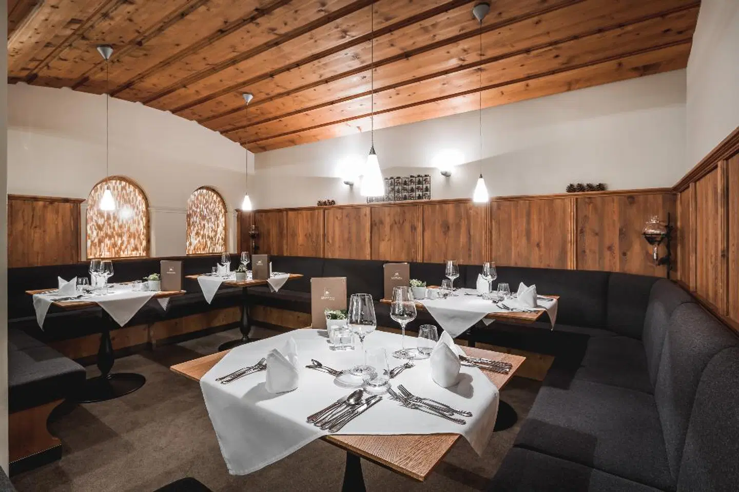 Post Seefeld - Wellnesshotel Tirol Restaurant