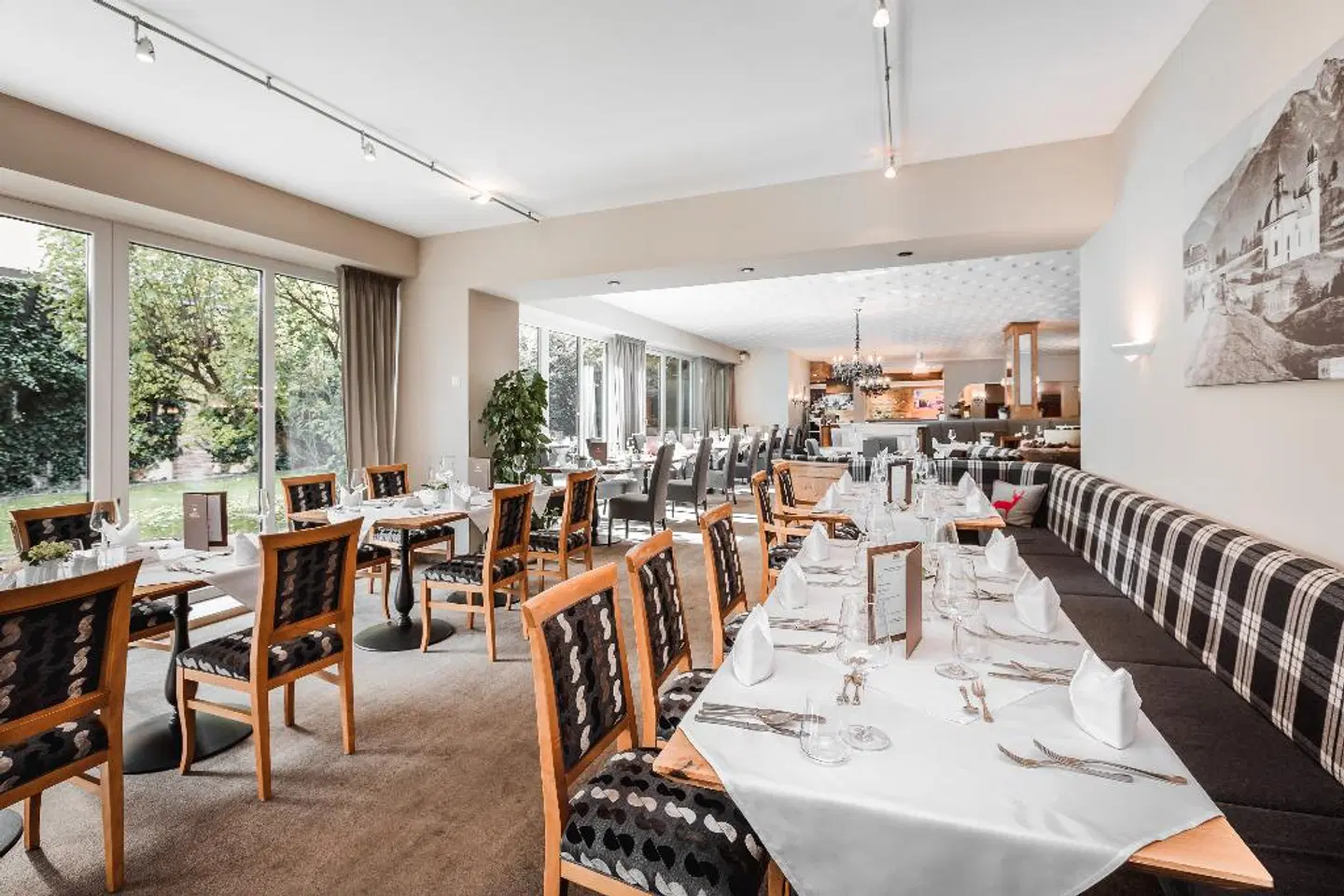 Post Seefeld - Wellnesshotel Tirol Restaurant