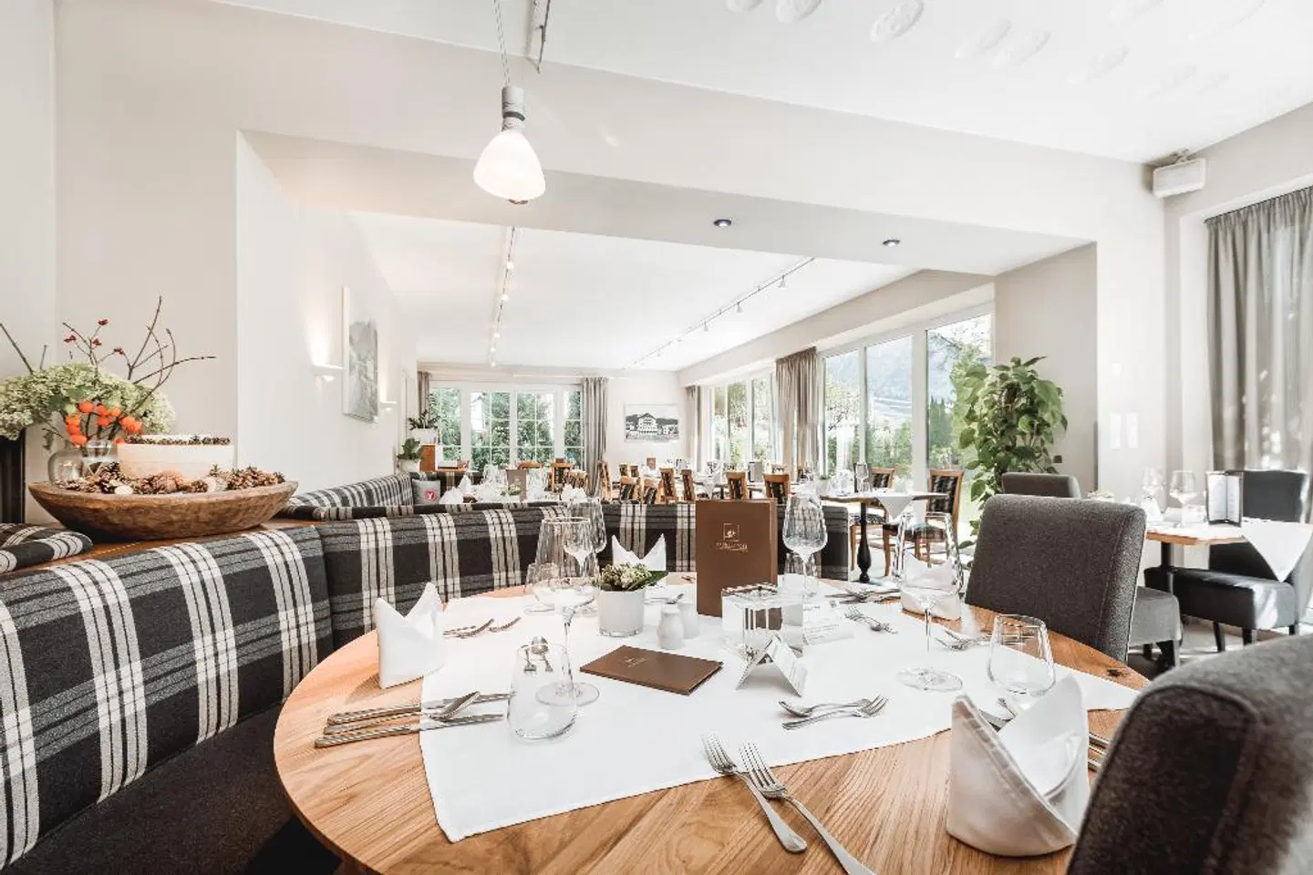 Post Seefeld - Wellnesshotel Tirol Restaurant