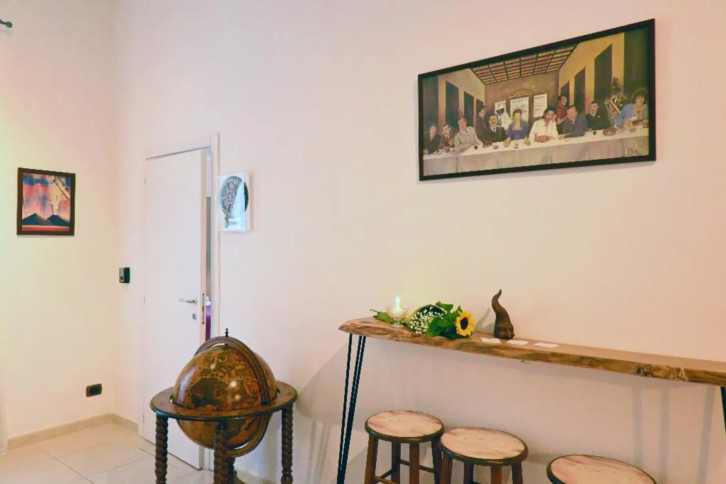 Napoli Cityscape ROOM_EXAMPLE