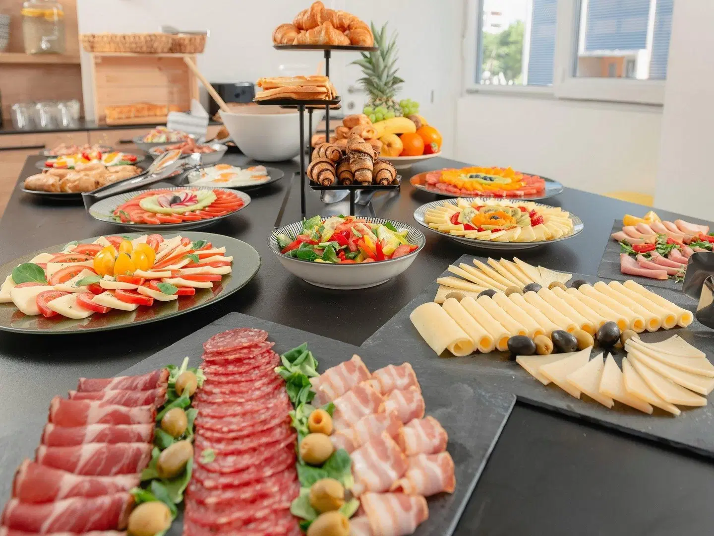 Skaline Luxury rooms Split Restaurant