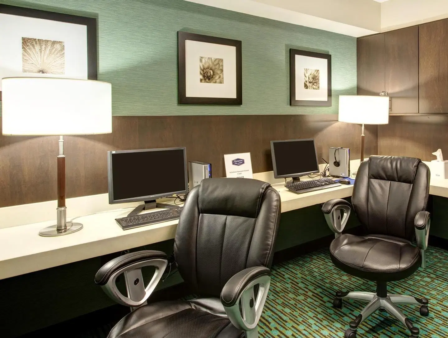 Hampton Inn & Suites by Hilton Halifax - Dartmouth LOUNGE_LOBBY