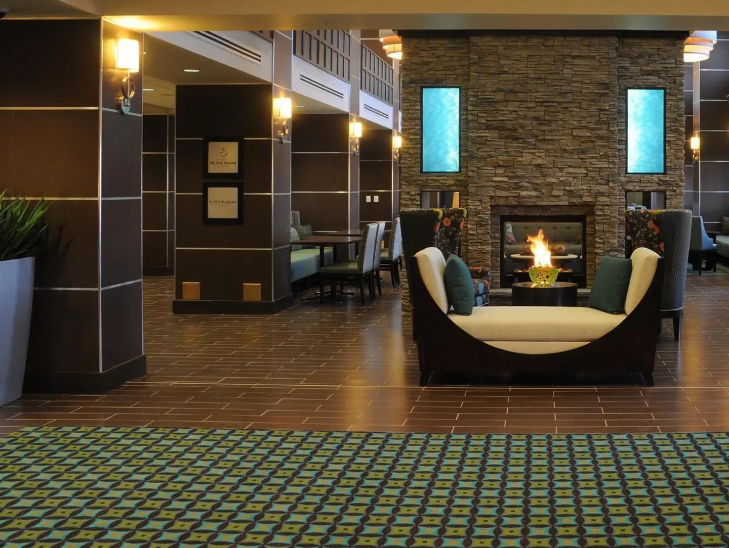 Hampton Inn & Suites by Hilton Halifax - Dartmouth LOUNGE_LOBBY