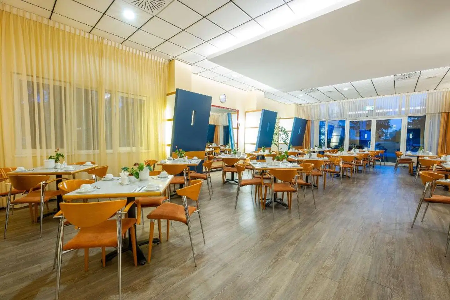 Comfort Berlin Lichtenberg Restaurant