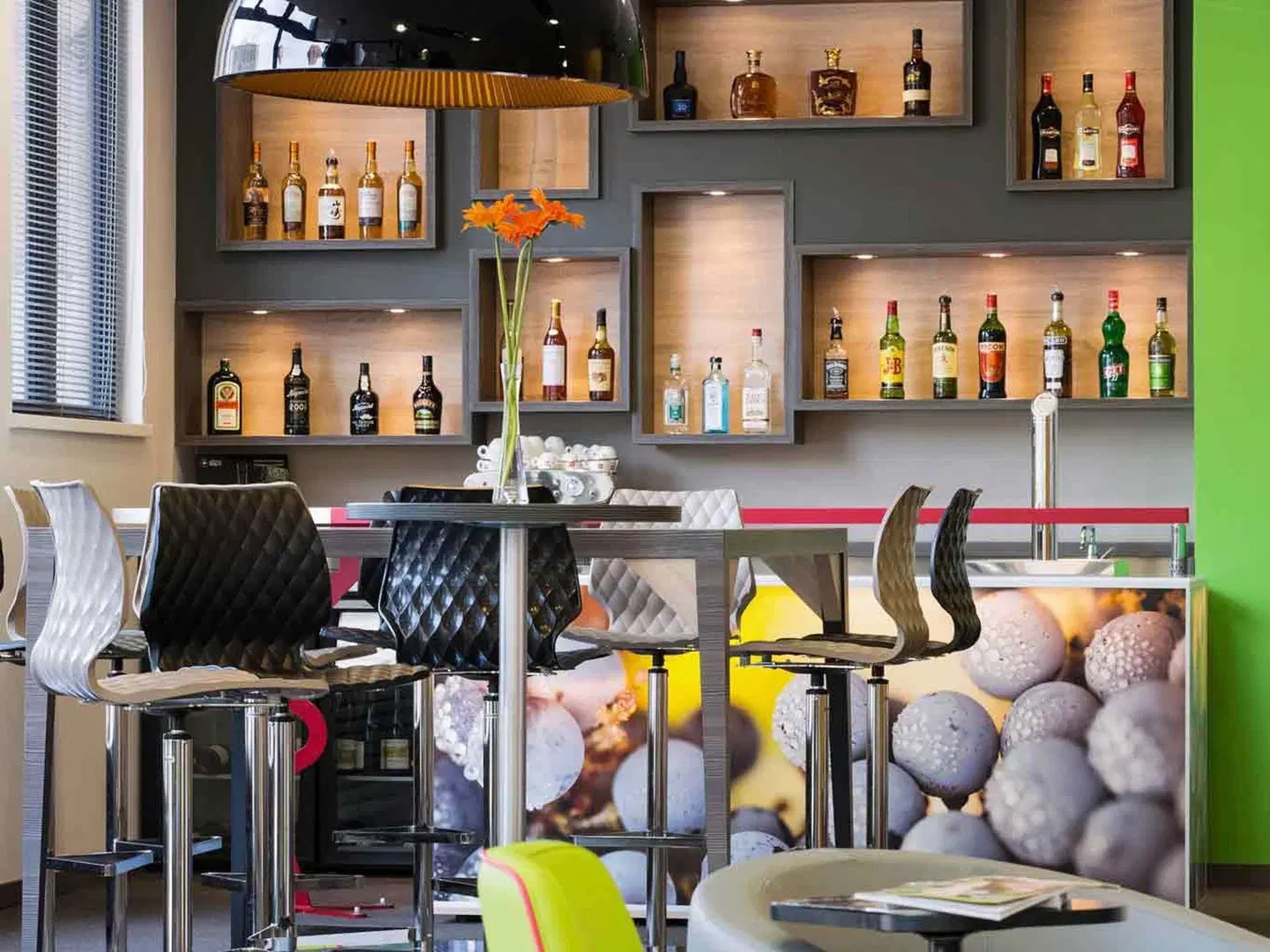 ibis Styles Strasbourg Centre Petite France Bar