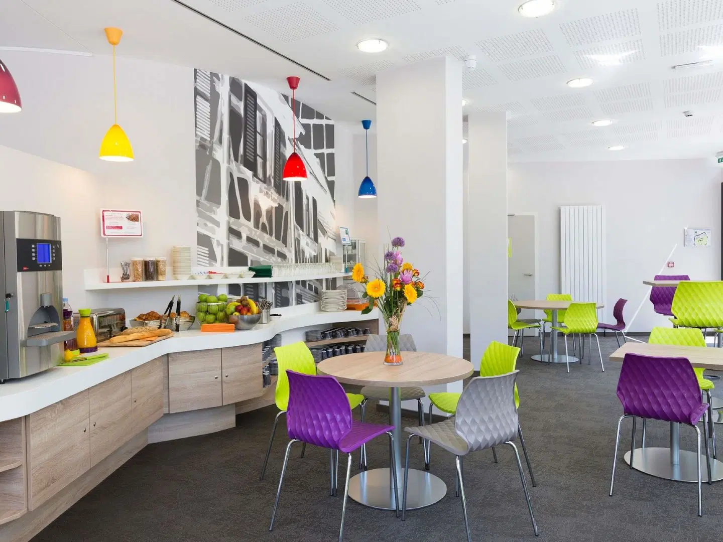 ibis Styles Strasbourg Centre Petite France Bar