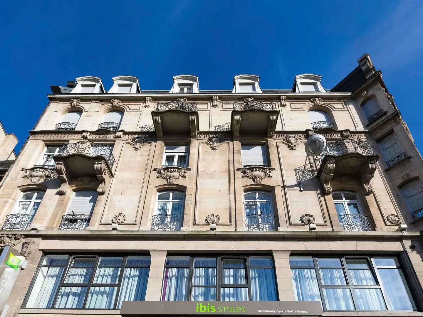 ibis Styles Strasbourg Centre Petite France EXTERIOR