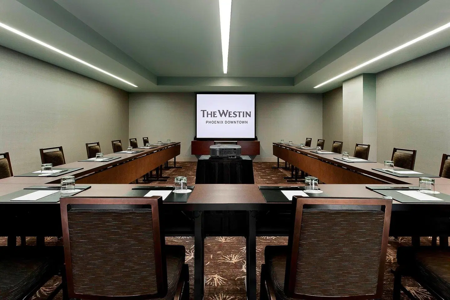 Westin Phoenix Downtown Konferenz