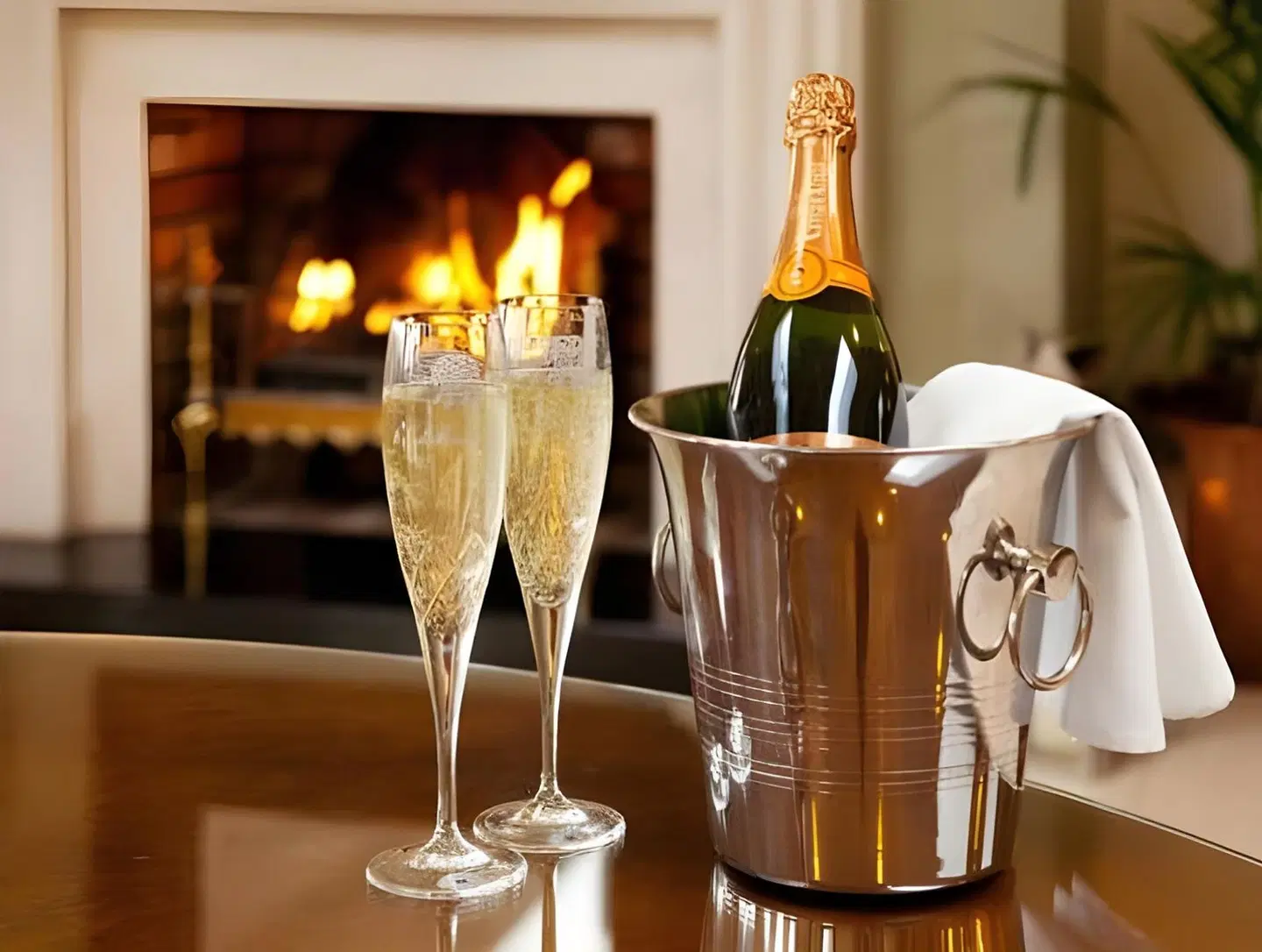 Fernhill House Hotel & Gardens Restaurant