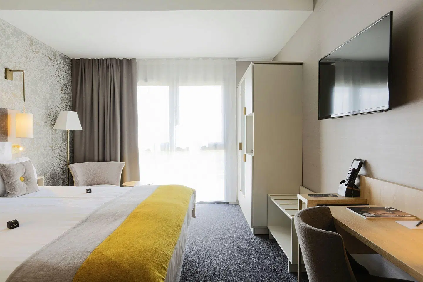 James Boutique Hôtel ROOM_EXAMPLE
