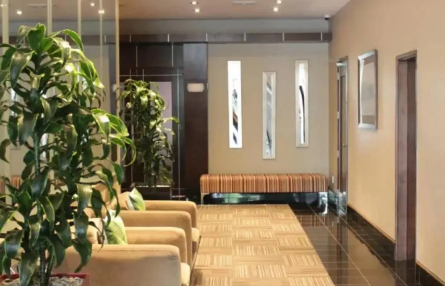 Leisure Inn Wellington LOUNGE_LOBBY