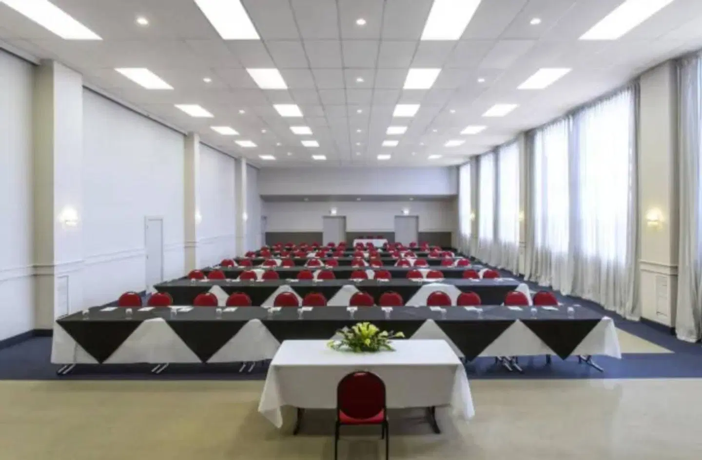 Leisure Inn Wellington Konferenz