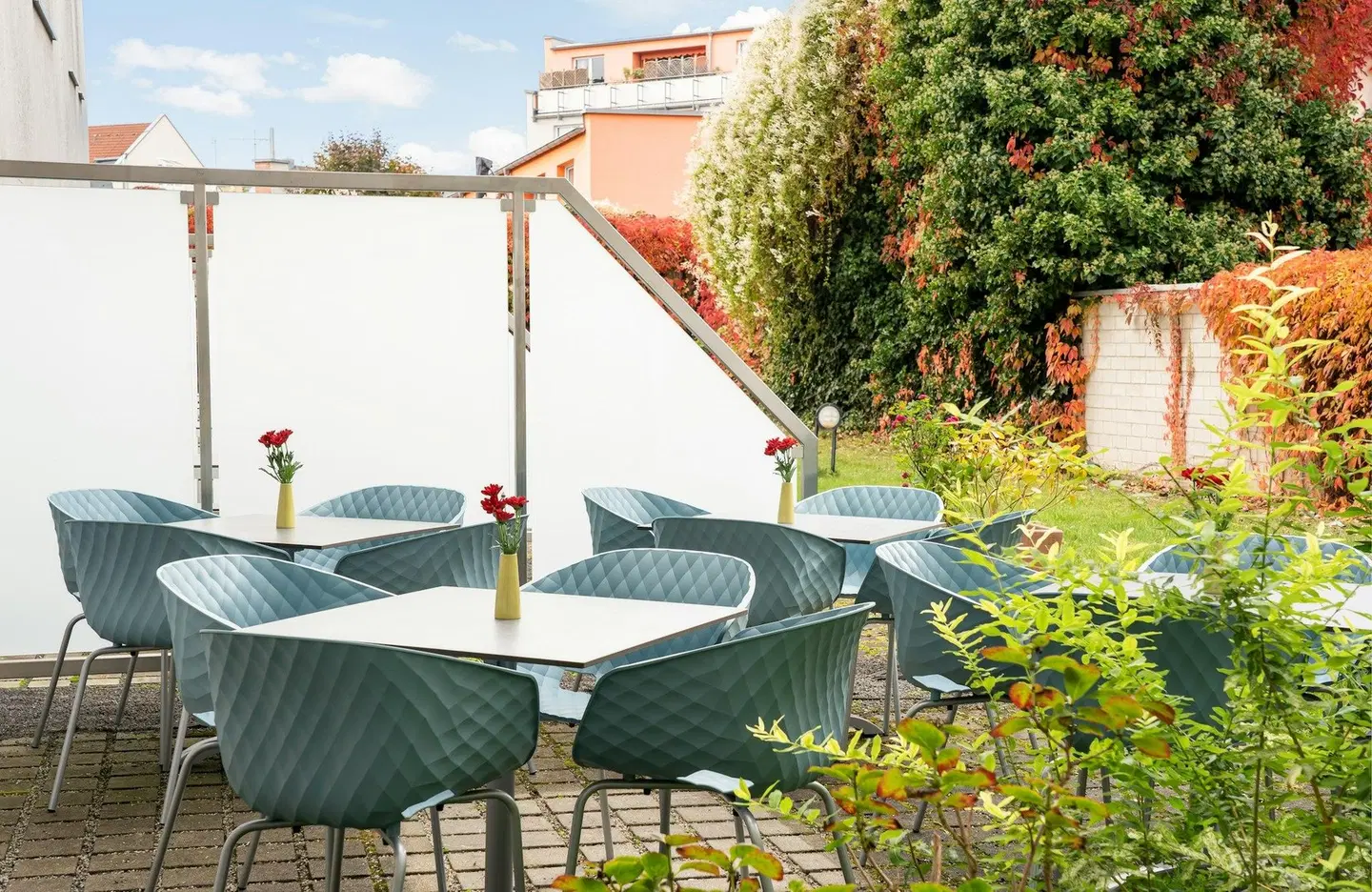 Leonardo Hotel Nürnberg Garten
