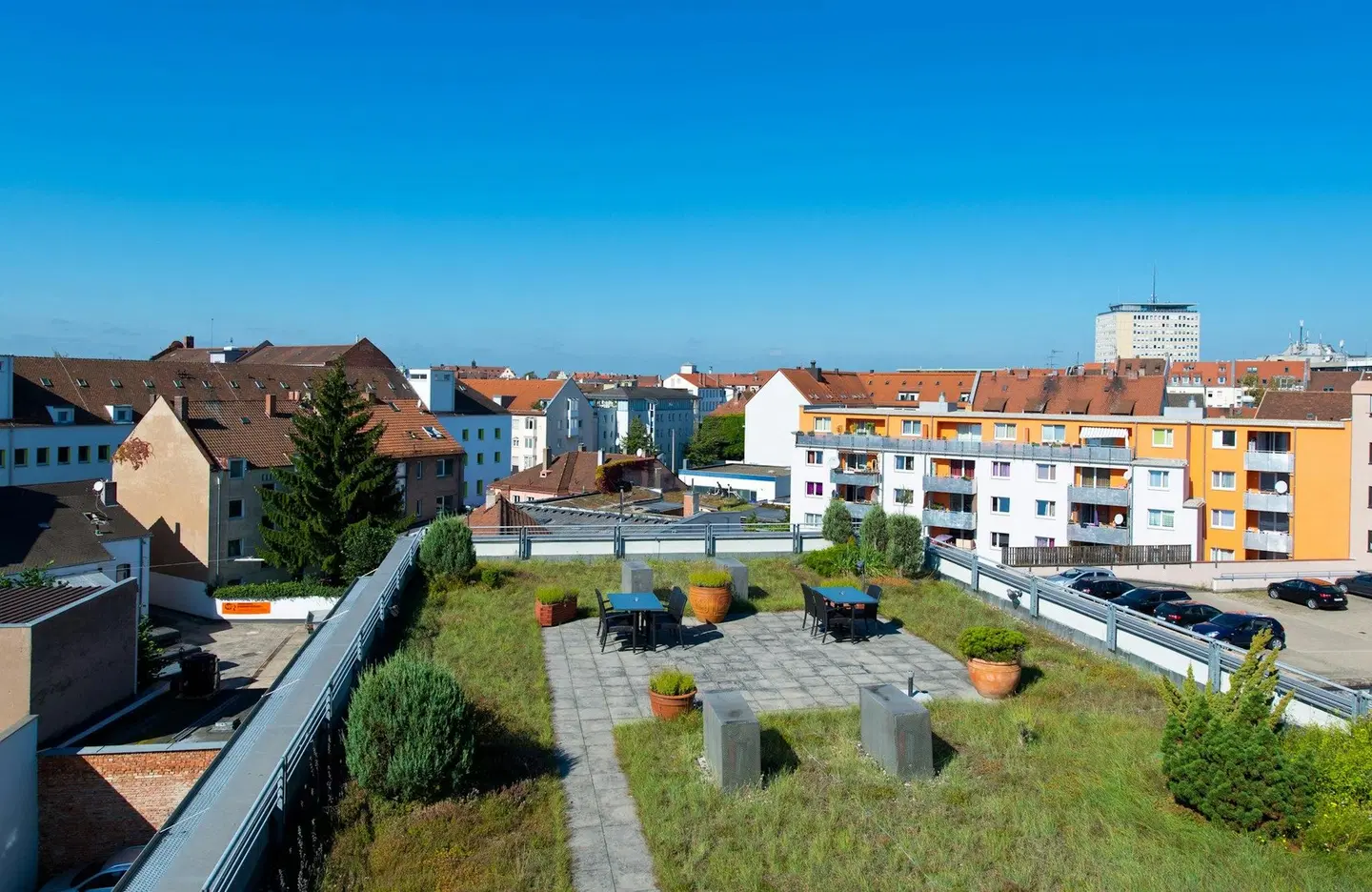 Leonardo Hotel Nürnberg EXTERIOR