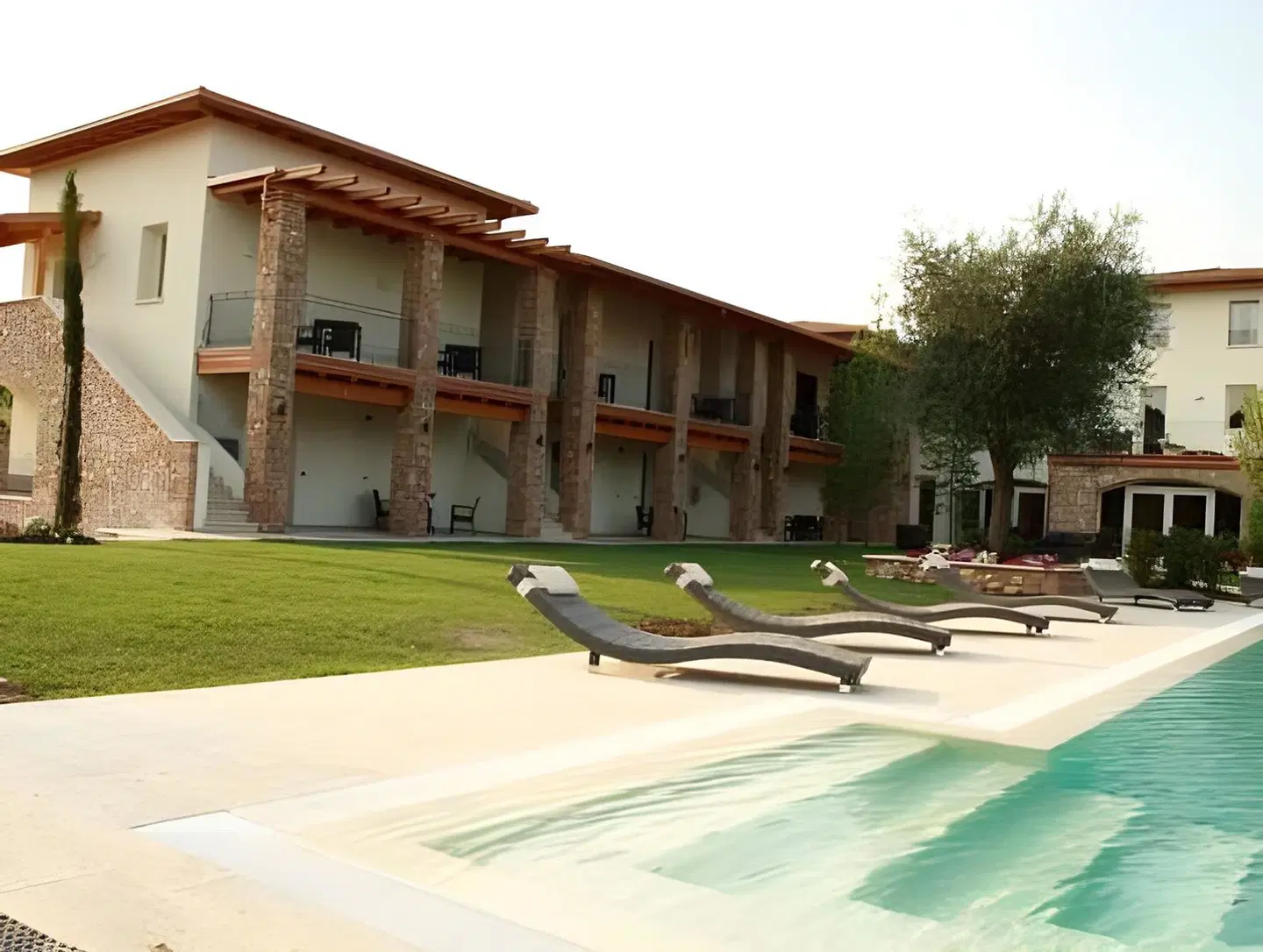 Agriturismo Corte Aurea EXTERIOR