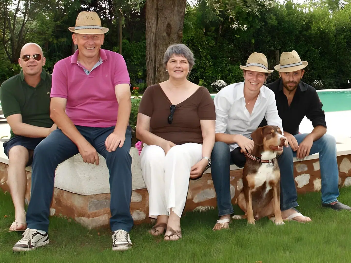 Agriturismo Corte Aurea PEOPLE