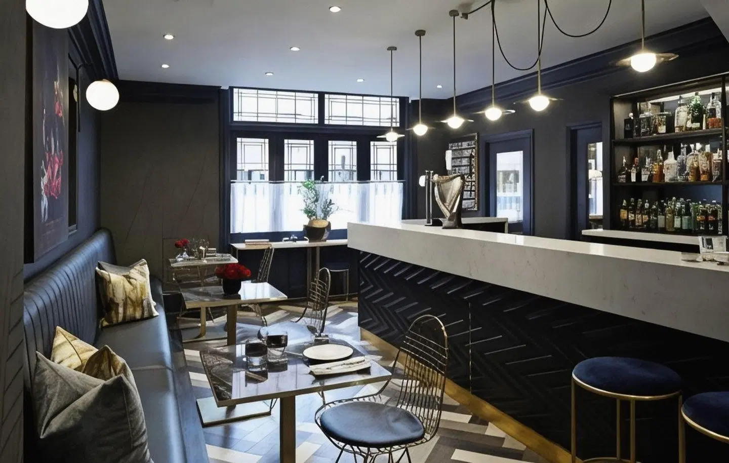 The House of Toby Bar