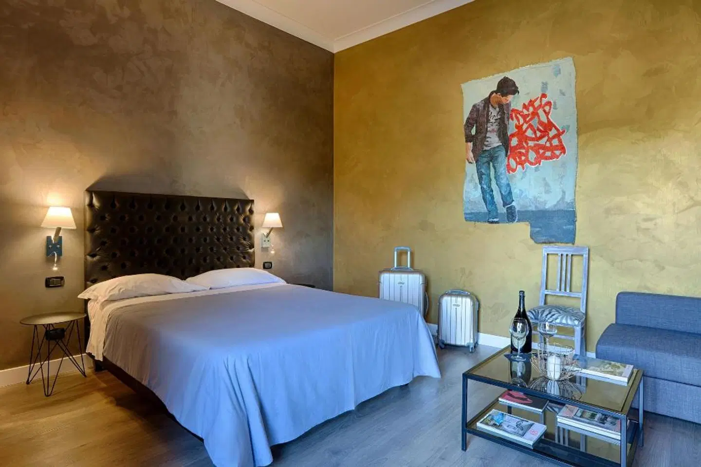 Casa Pacifico B&B ROOM_EXAMPLE