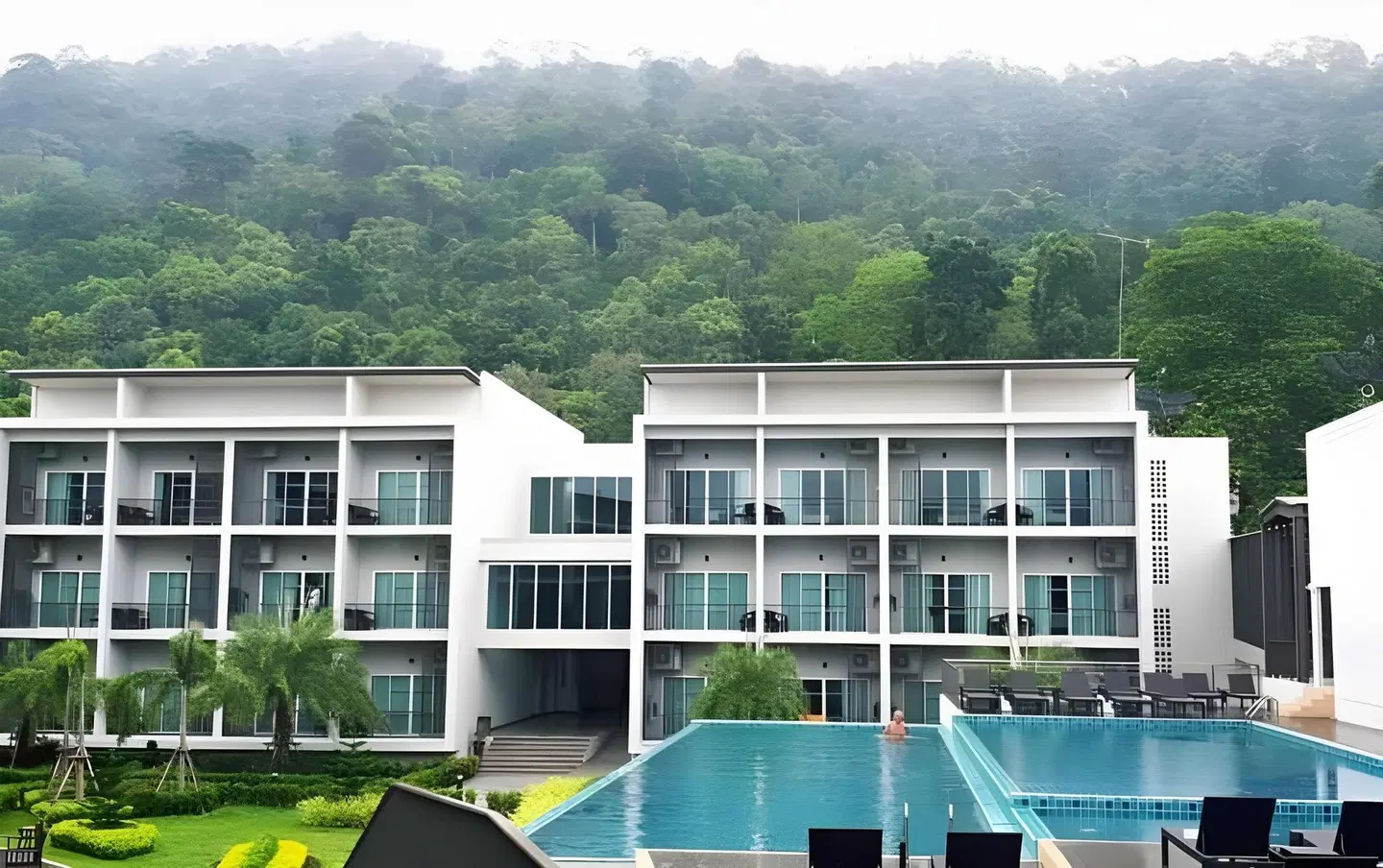 Koh Chang Paradise Hill EXTERIOR