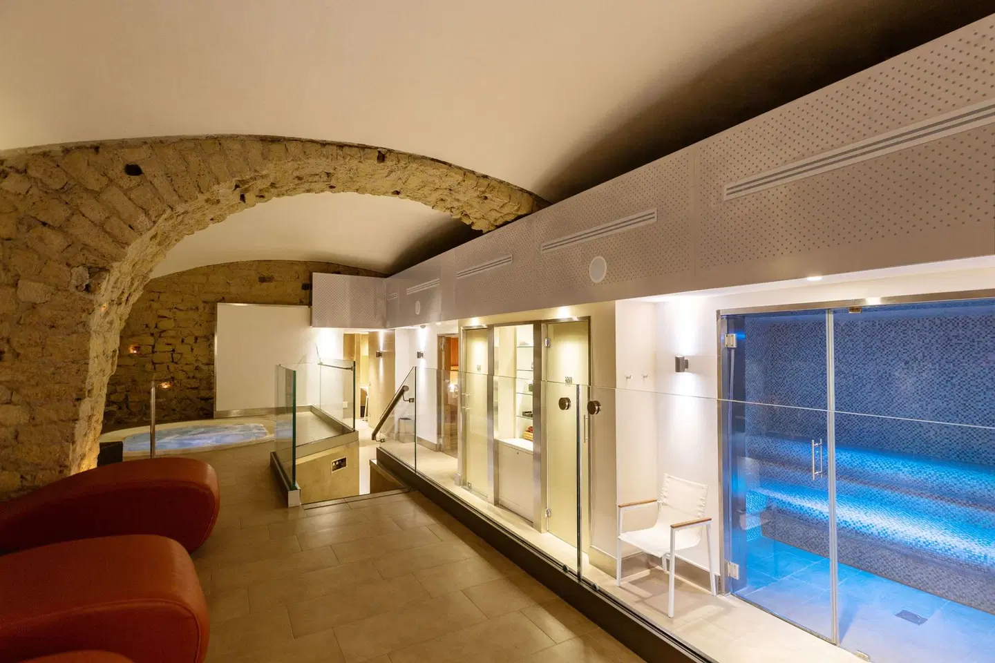 Palazzo Caracciolo Napoli - MGallery HEALTH_BEAUTY