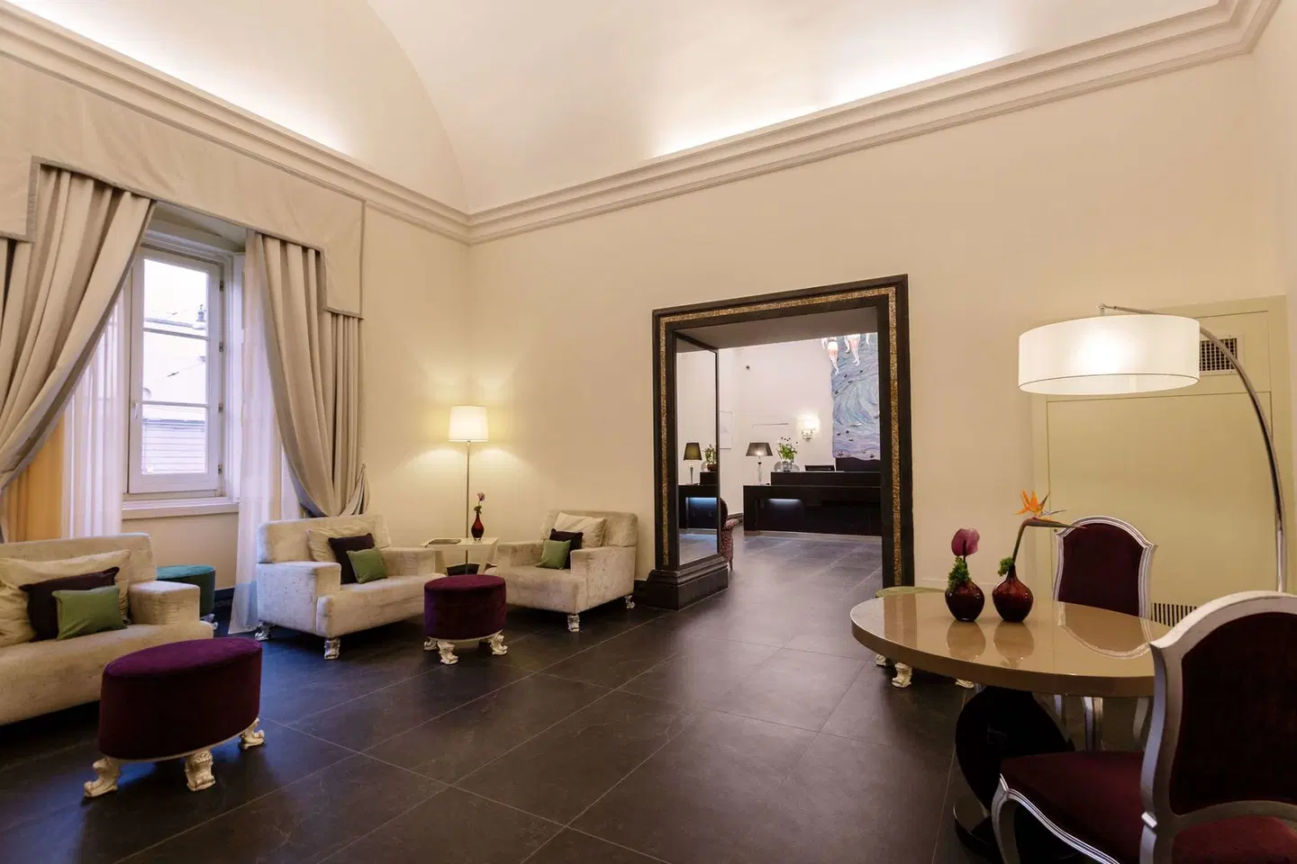 Palazzo Caracciolo Napoli - MGallery ROOM_EXAMPLE