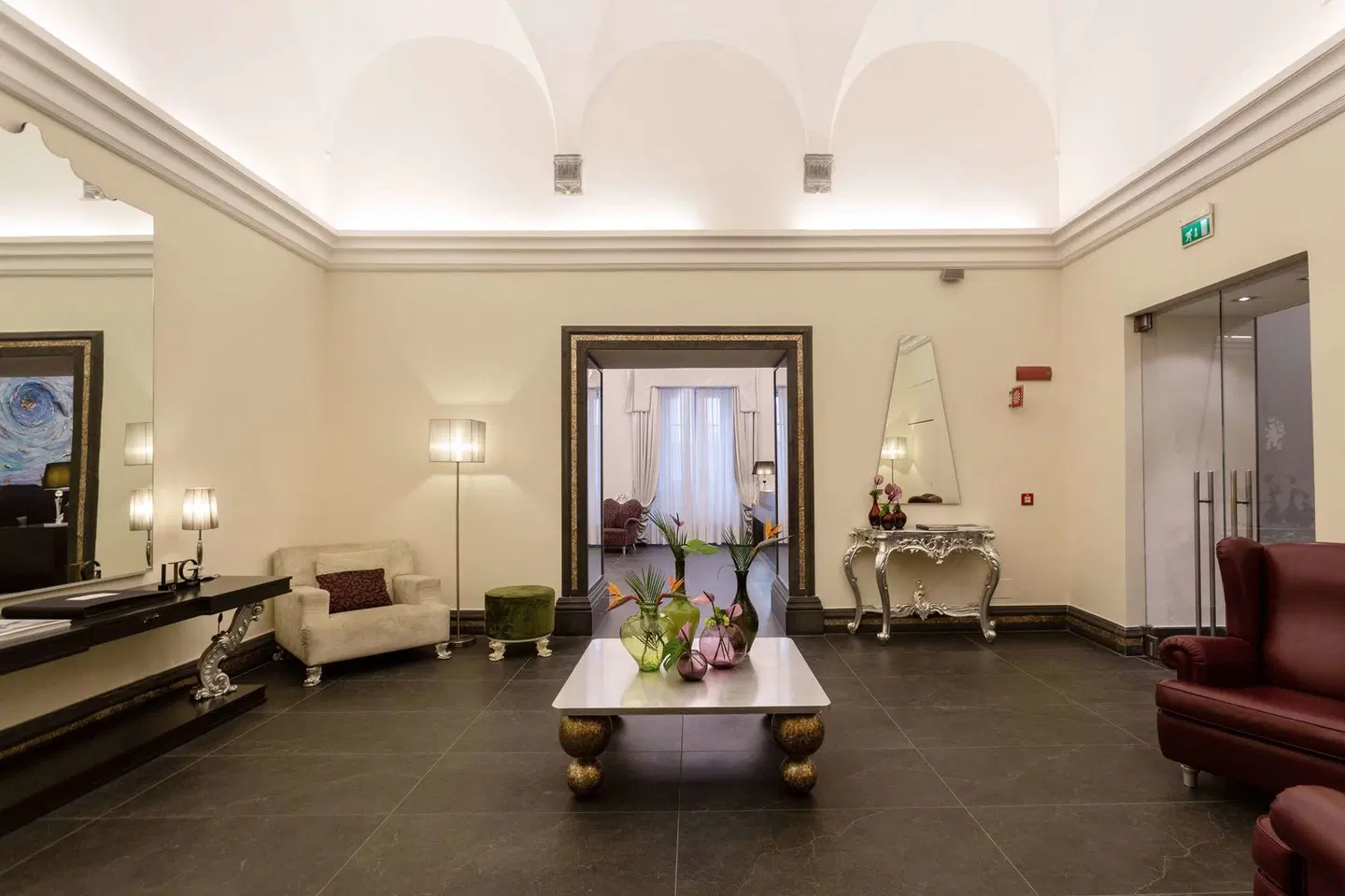 Palazzo Caracciolo Napoli - MGallery ROOM_EXAMPLE