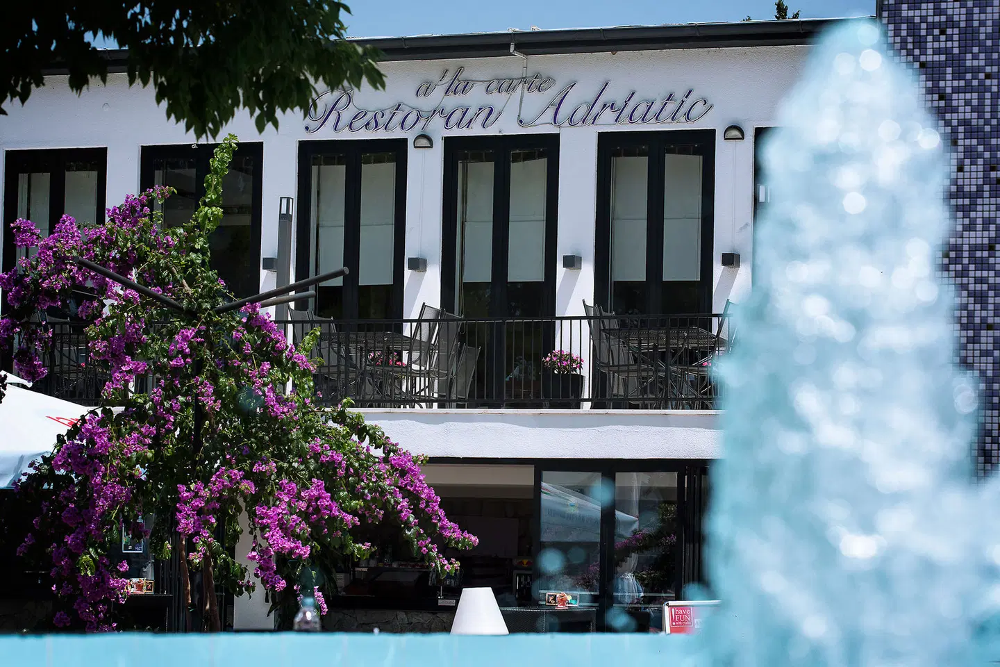 Hotel Adriatic EXTERIOR