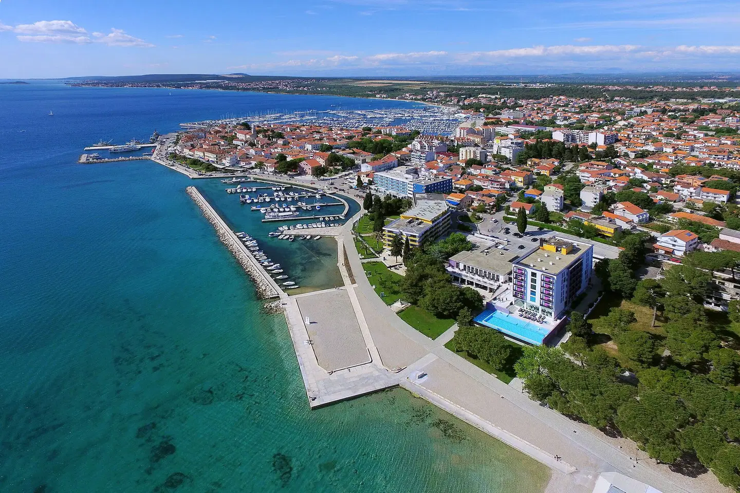 Hotel Adriatic EXTERIOR