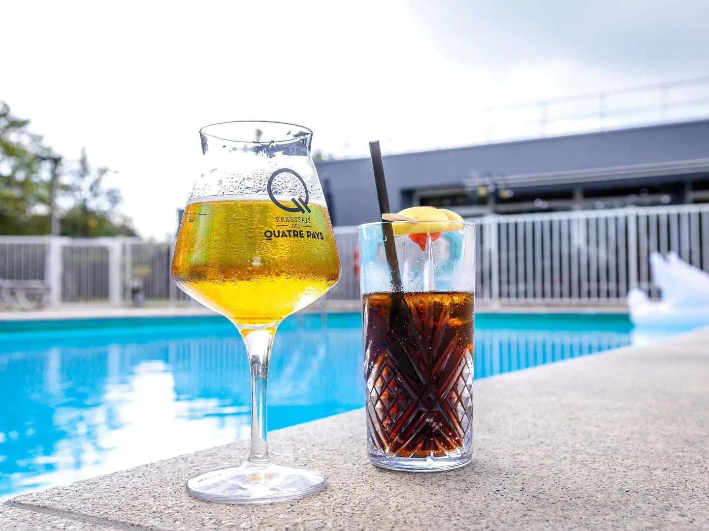 Novotel Mulhouse Bâle Fribourg Hotel OUTDOOR_POOL