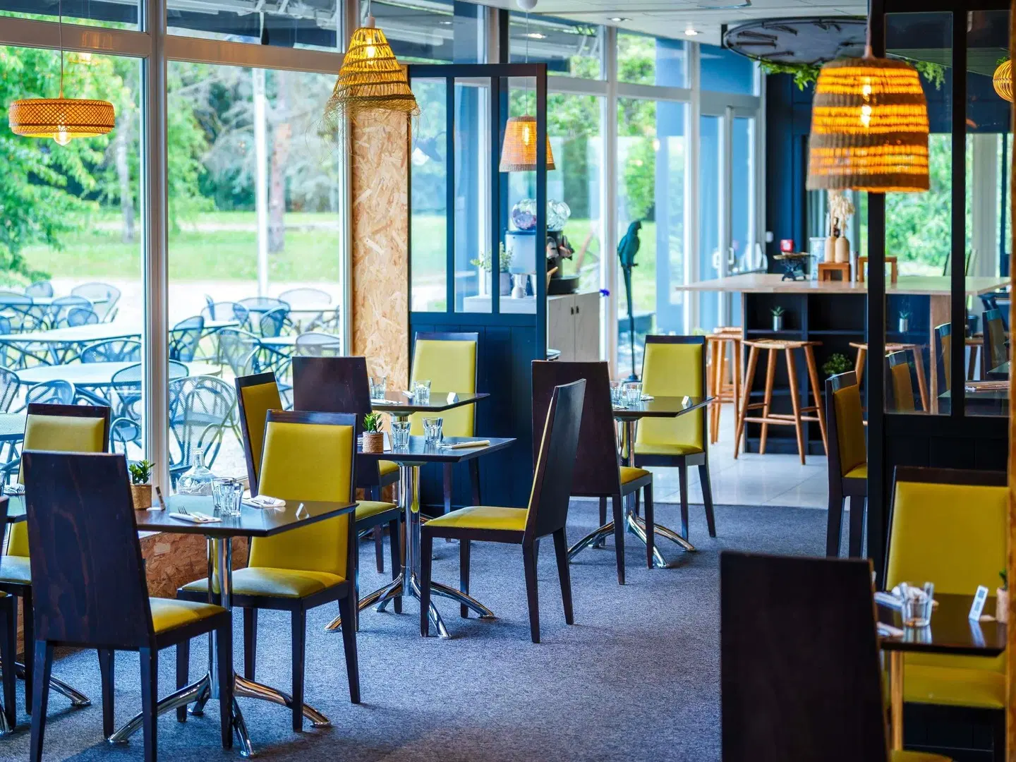 Novotel Mulhouse Bâle Fribourg Hotel Restaurant