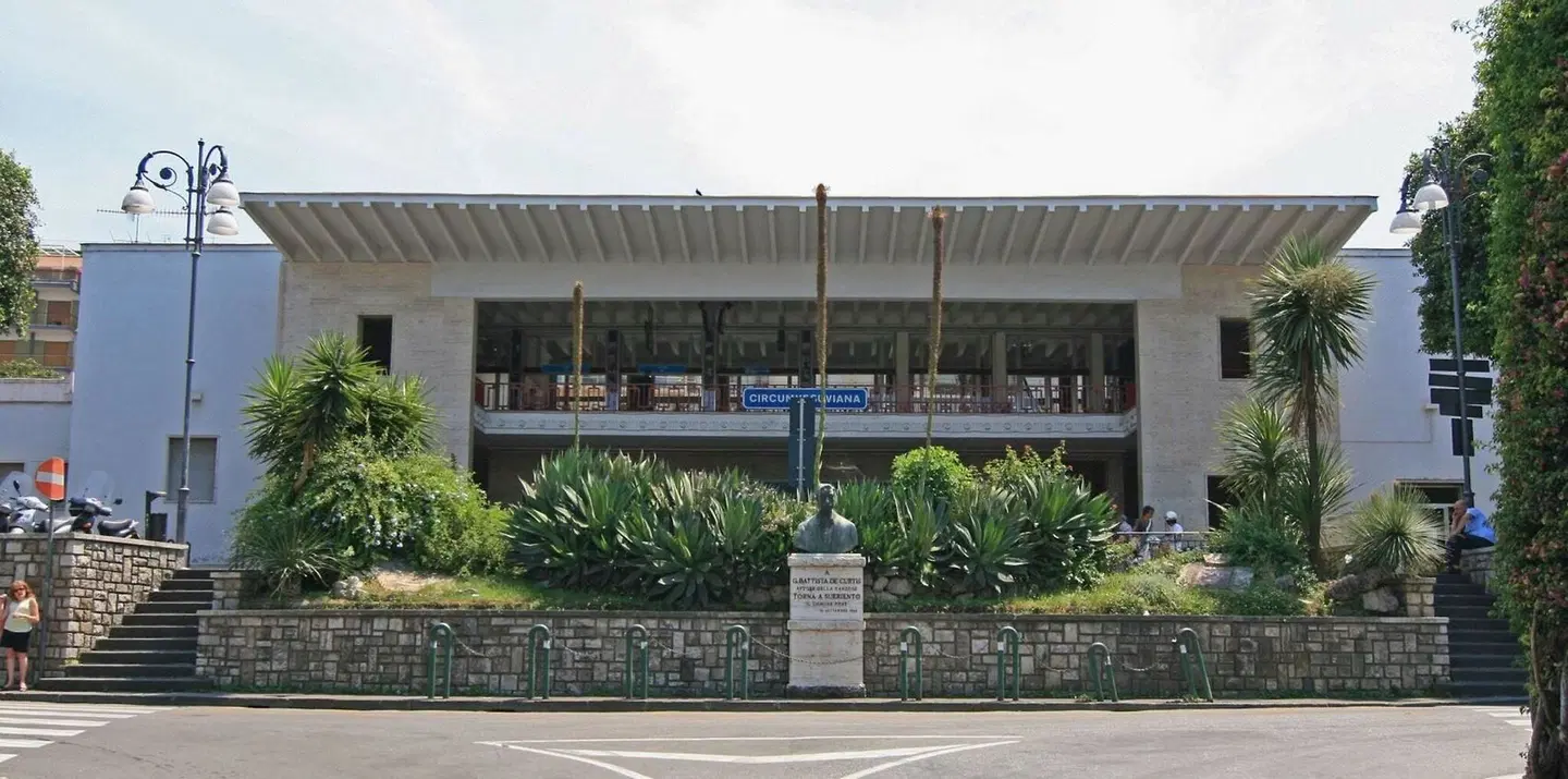 Grand Hotel Cesare Augusto EXTERIOR