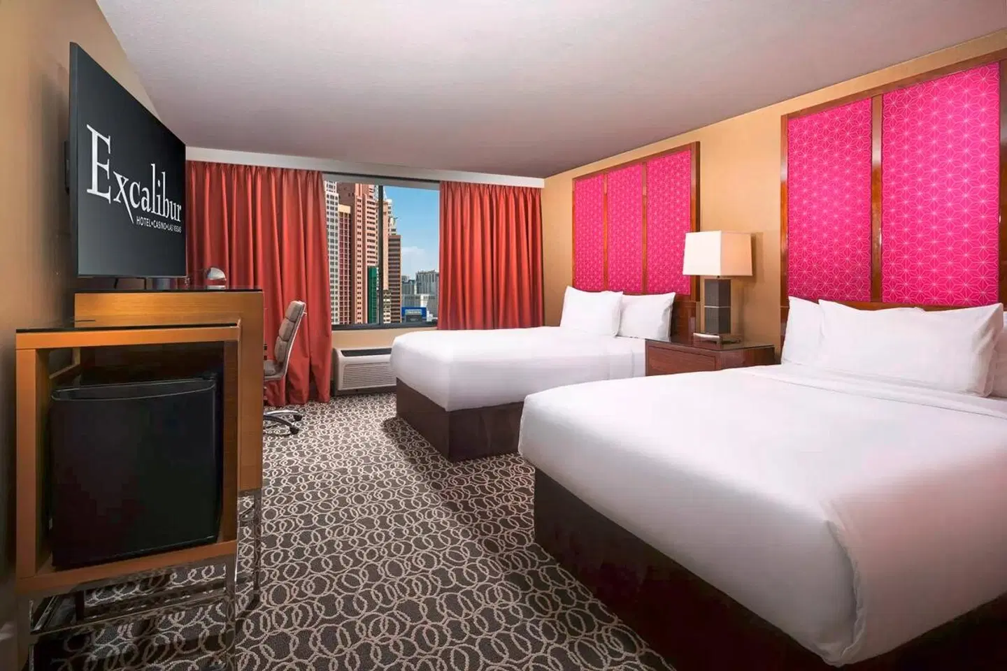 Excalibur Hotel & Casino ROOM_EXAMPLE