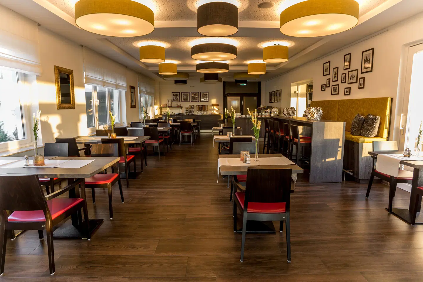 Hotel Bloemfontein Restaurant