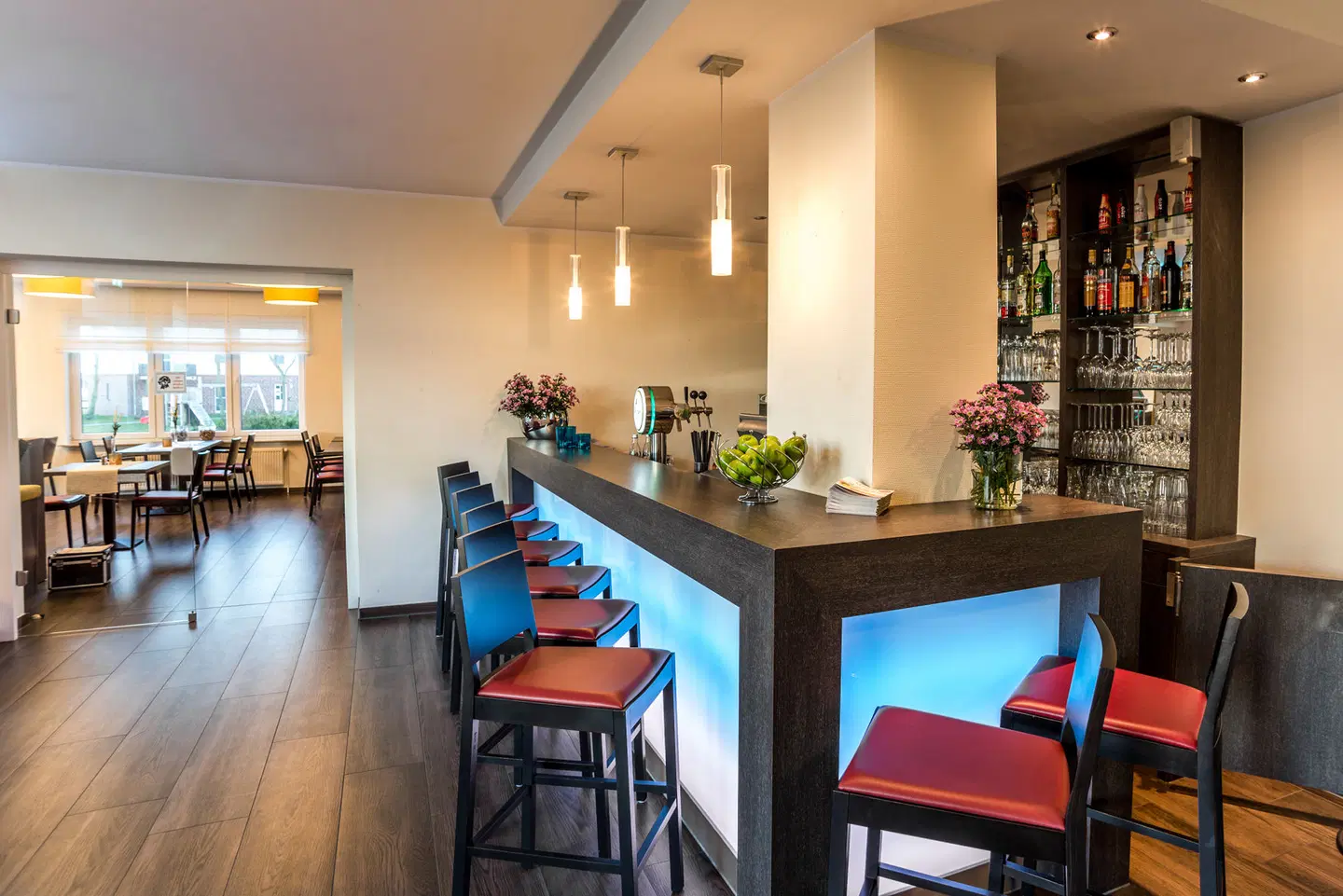 Hotel Bloemfontein Bar